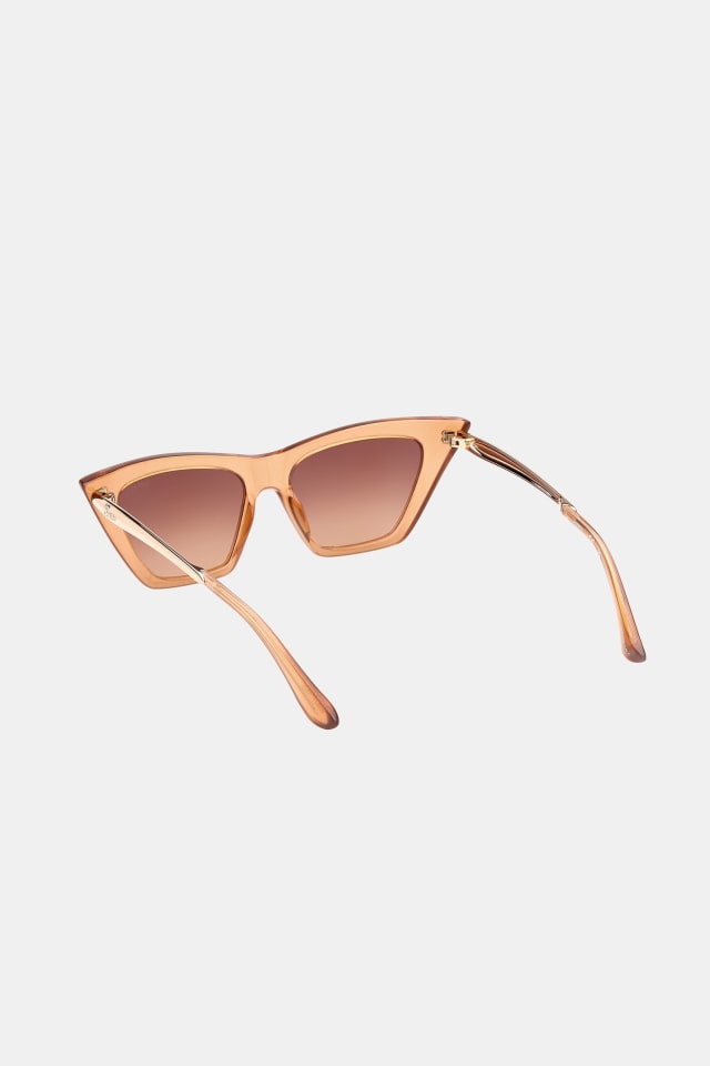 Cat eye zonnebril