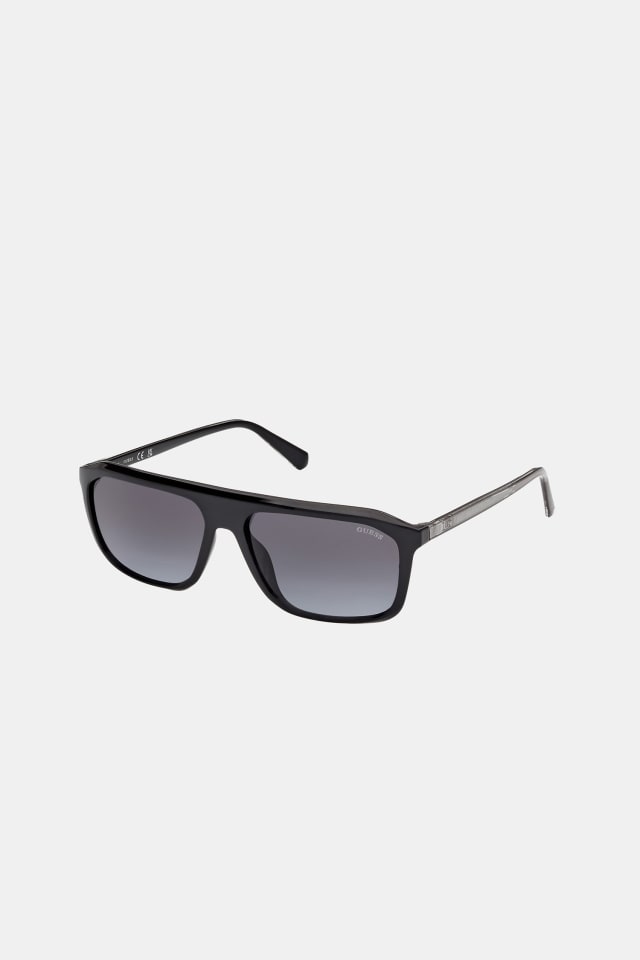Rectangular sunglasses