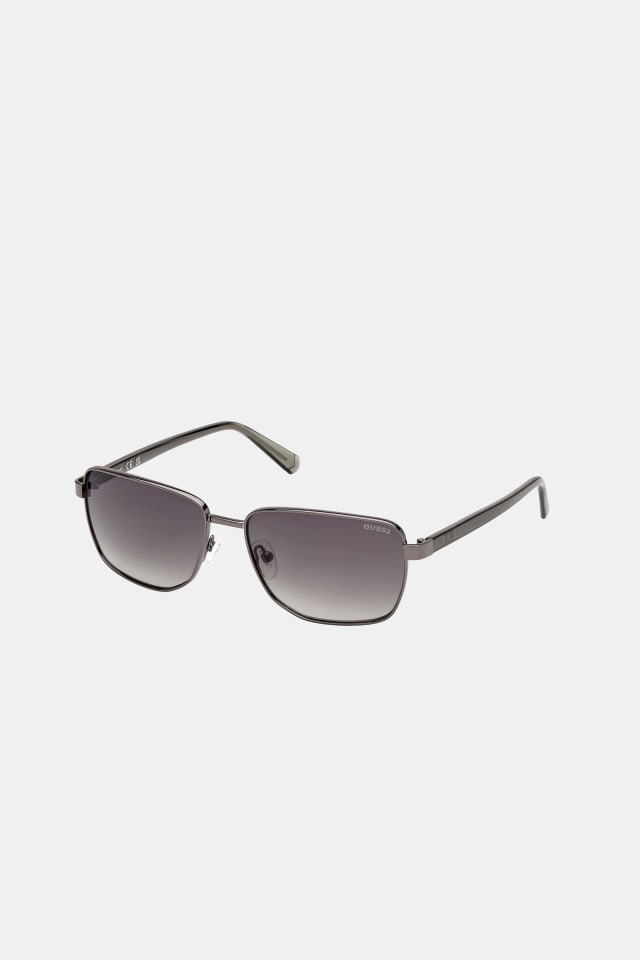 Rectangular sunglasses