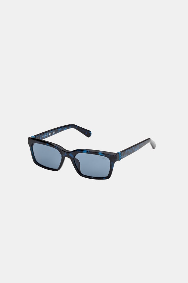 Rectangular sunglasses