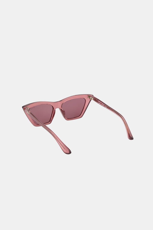 Cat eye zonnebril