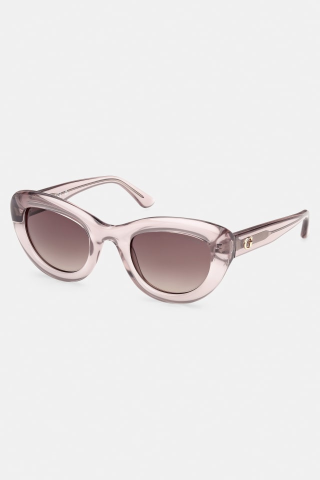 Cat-eye zonnebril