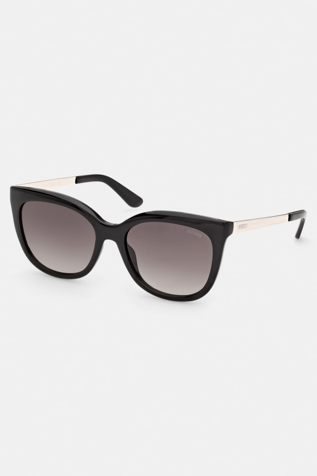 Cat-eye zonnebril