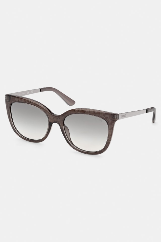 Cat-eye zonnebril