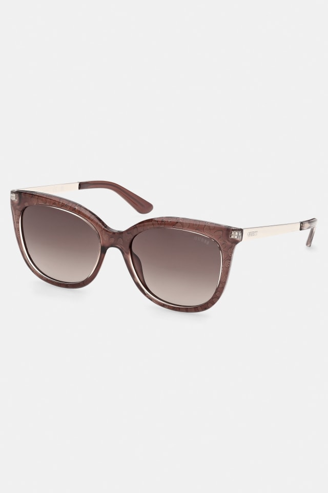 Cat-eye zonnebril