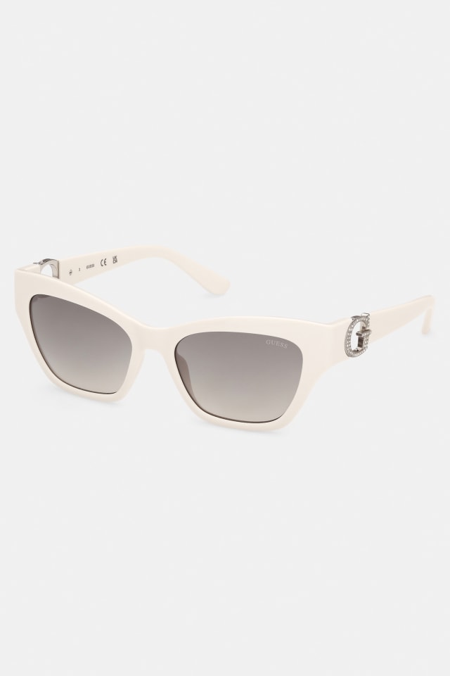 Cat-eye zonnebril