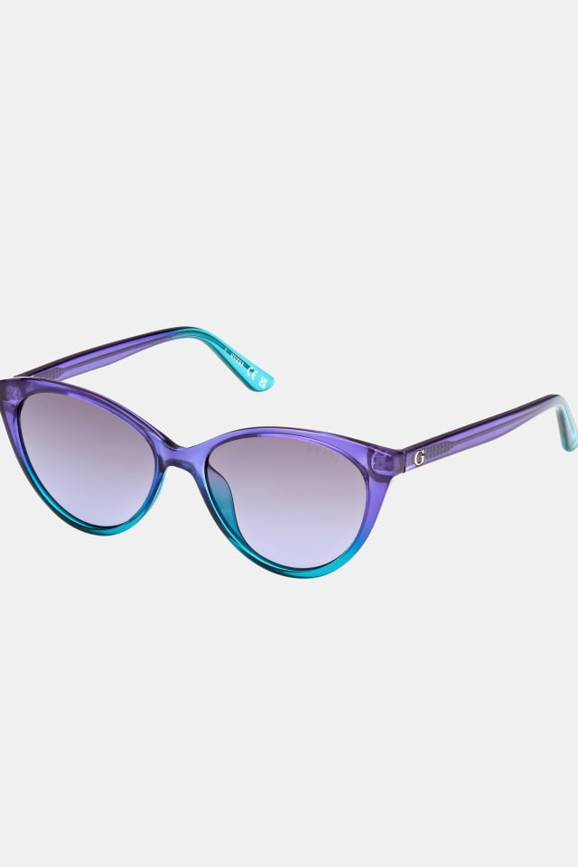 Sonnenbrille im Butterfly-Stil