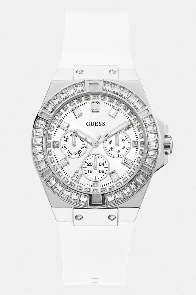 Multi-function crystal watch