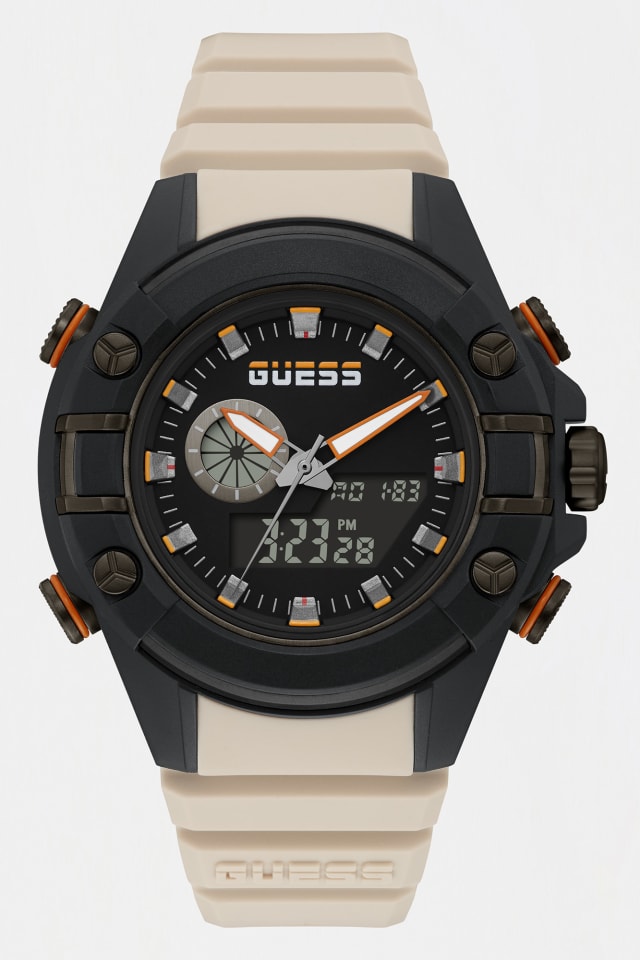 Digital watch