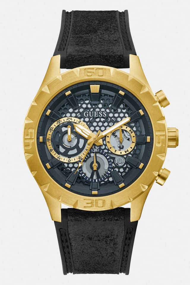 Multi-function watch