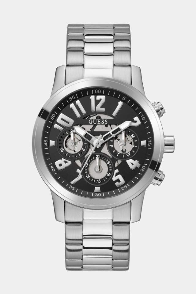 Multifunktionsarmbanduhr mit Tachymeter