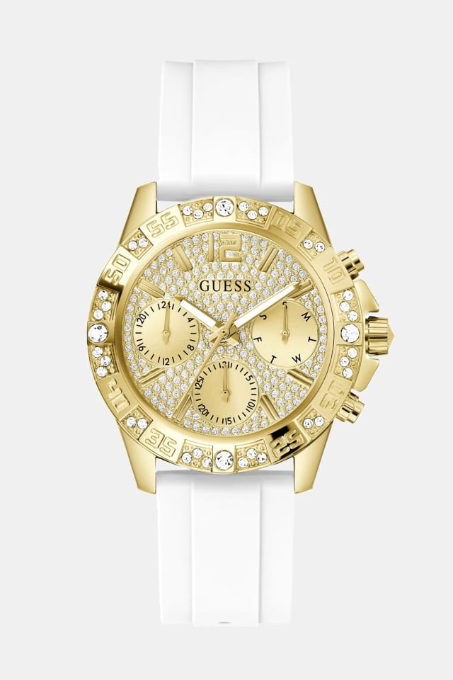 Siliconen multifunctioneel horloge 36 mm