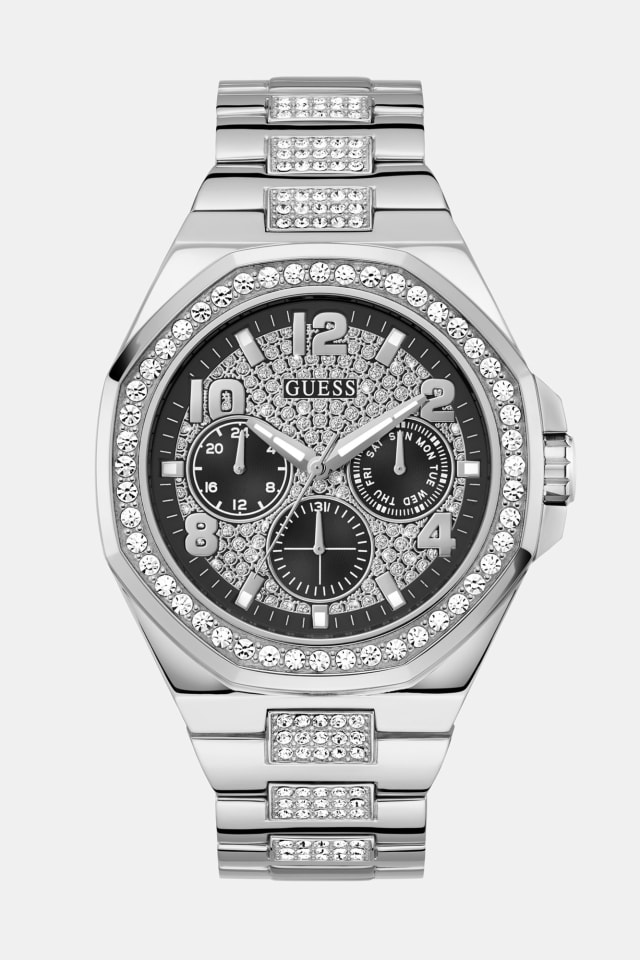 Multi-function crystal watch