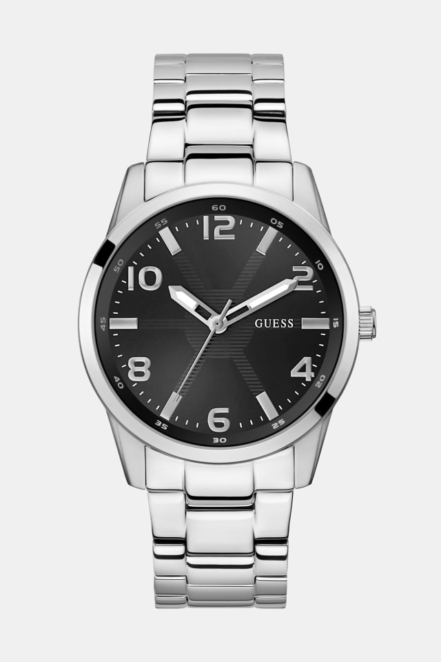 Stainless Steel multi-function watch