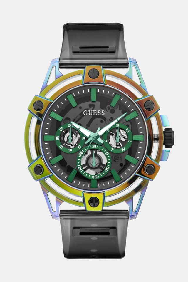 Multi-function watch 48 mm