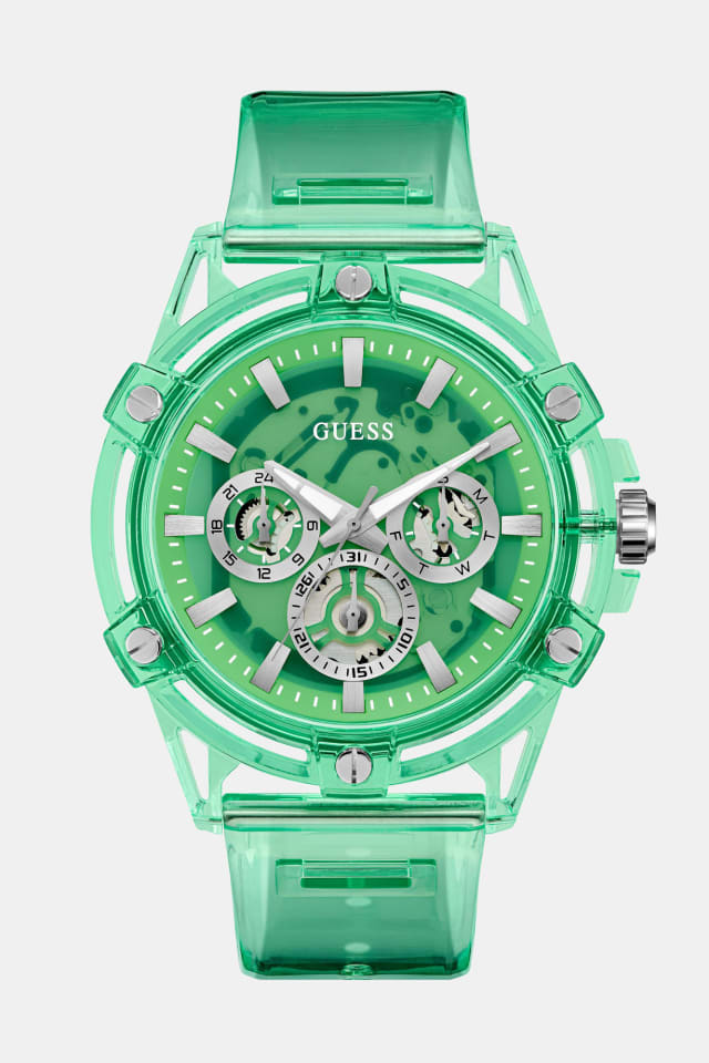 Multi-function watch 48 mm