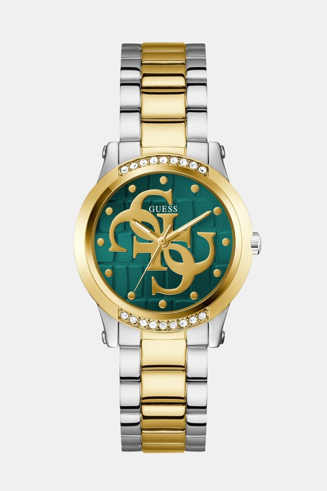 Orologio analogico logo 4G 36 mm