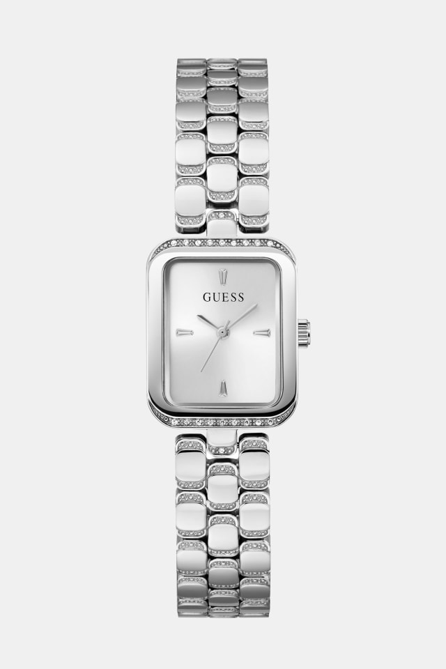Reloj analógico con cristales 22 mm
