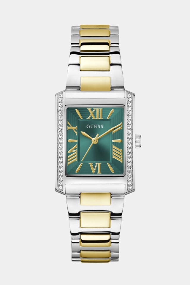 Orologio analogico con cristalli 27 mm