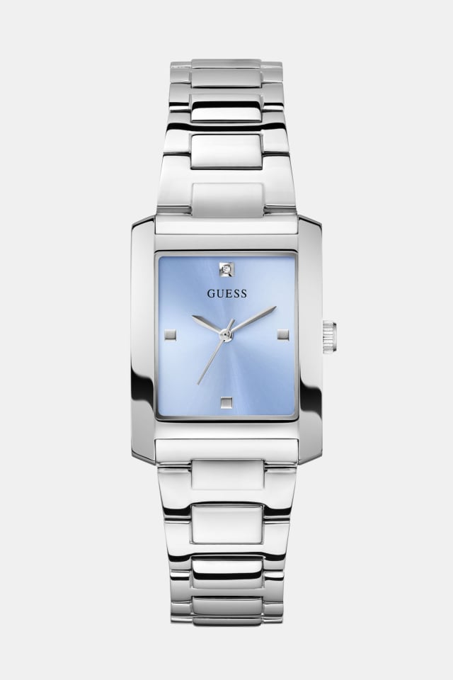 Montre analogique avec des cristaux 27 mm