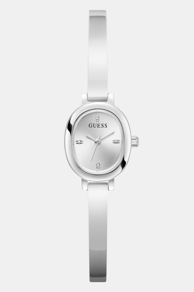 Orologio analogico acciaio riciclato 20,5 mm