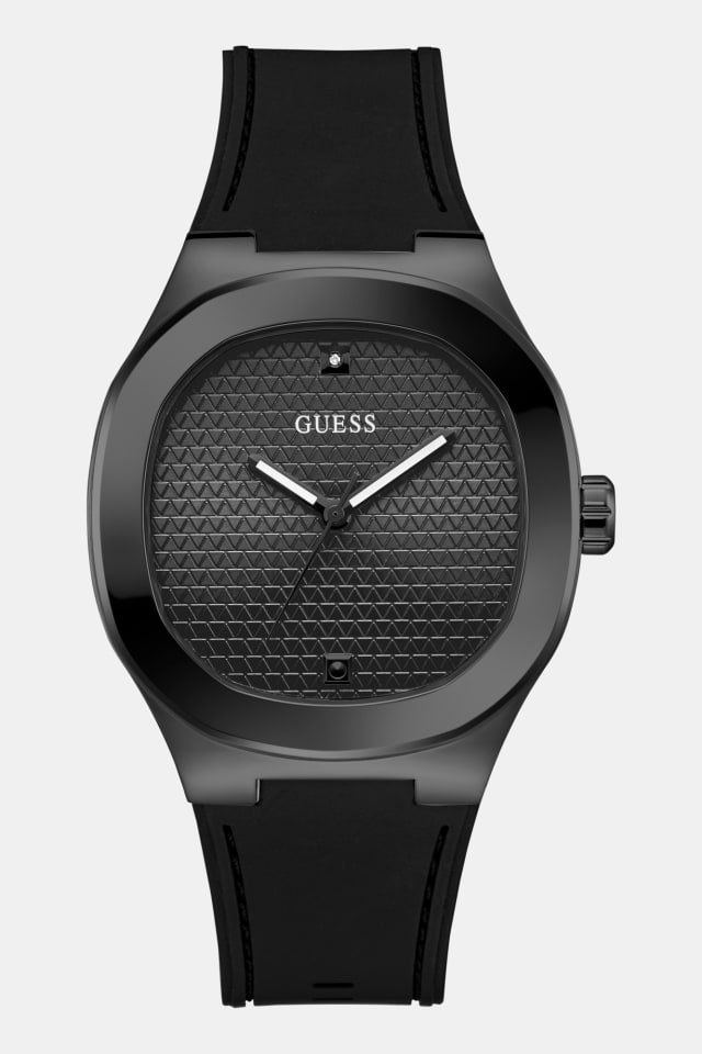 Reloj multifunción de silicona de 42 mm