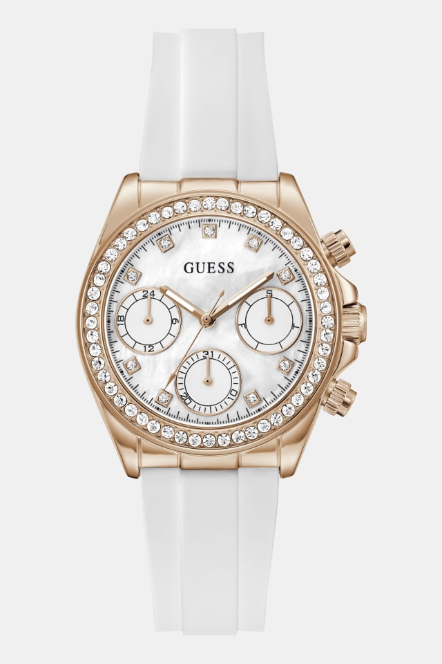 Siliconen multifunctioneel horloge 36 mm