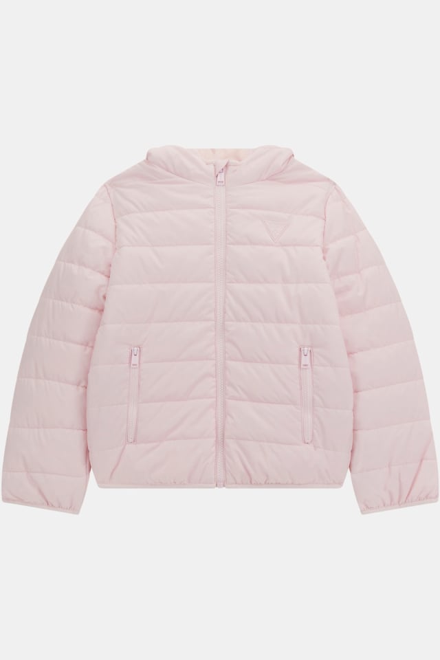 Casaco puffer acolchoado