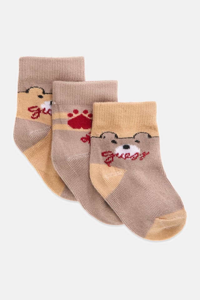 Lot de 3 paires de chaussettes