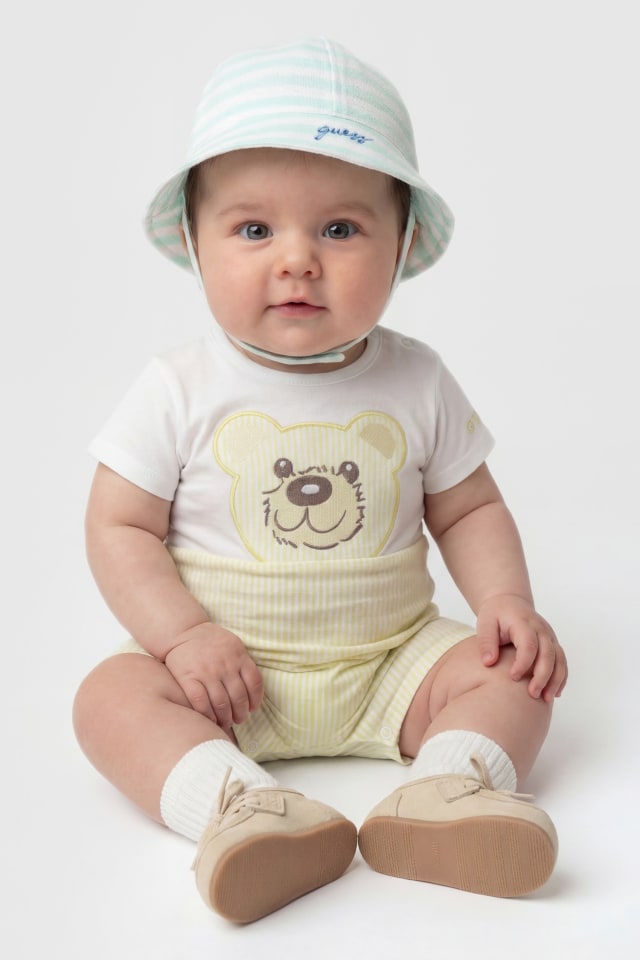 Chapéu bucket de 2 peças