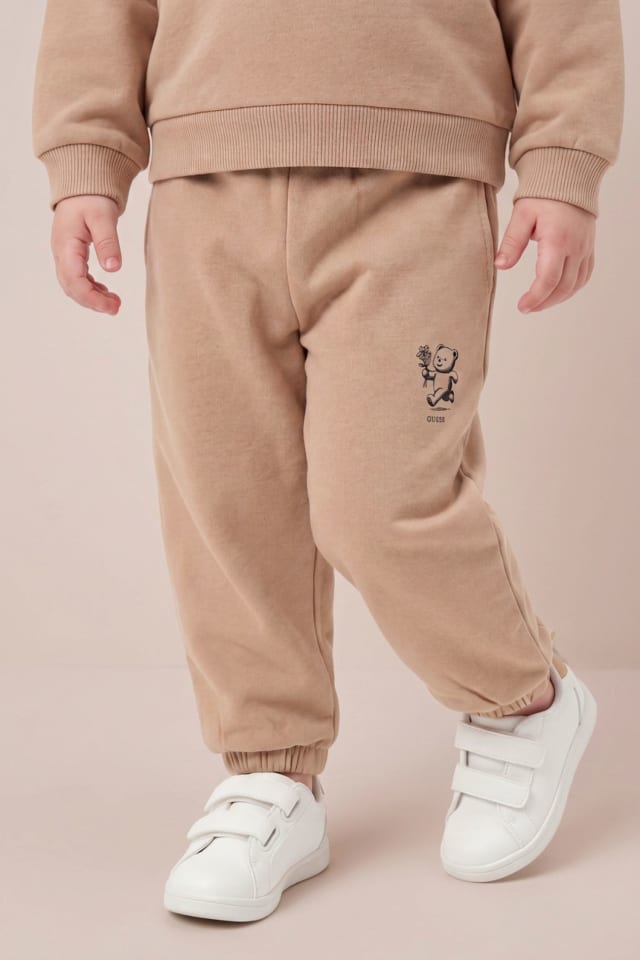 pantalones deportivos de felpa
