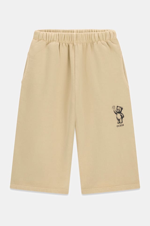 pantalones de felpa