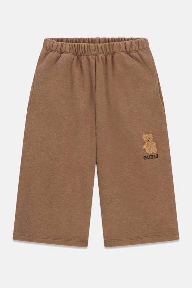 pantalones de felpa