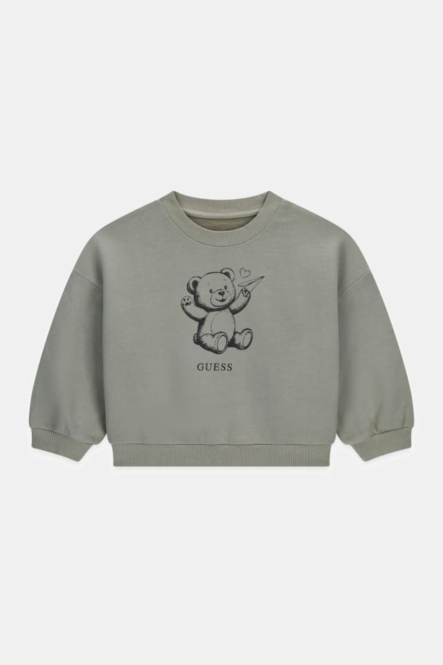 Sudadera de forro polar