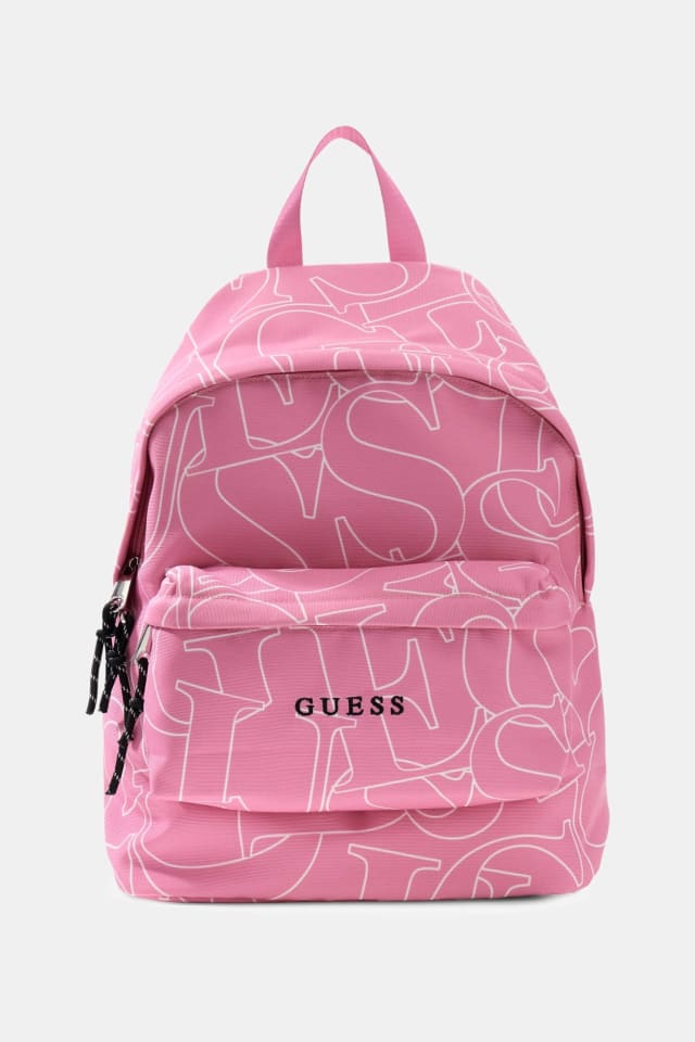 Mochila estampada por completo