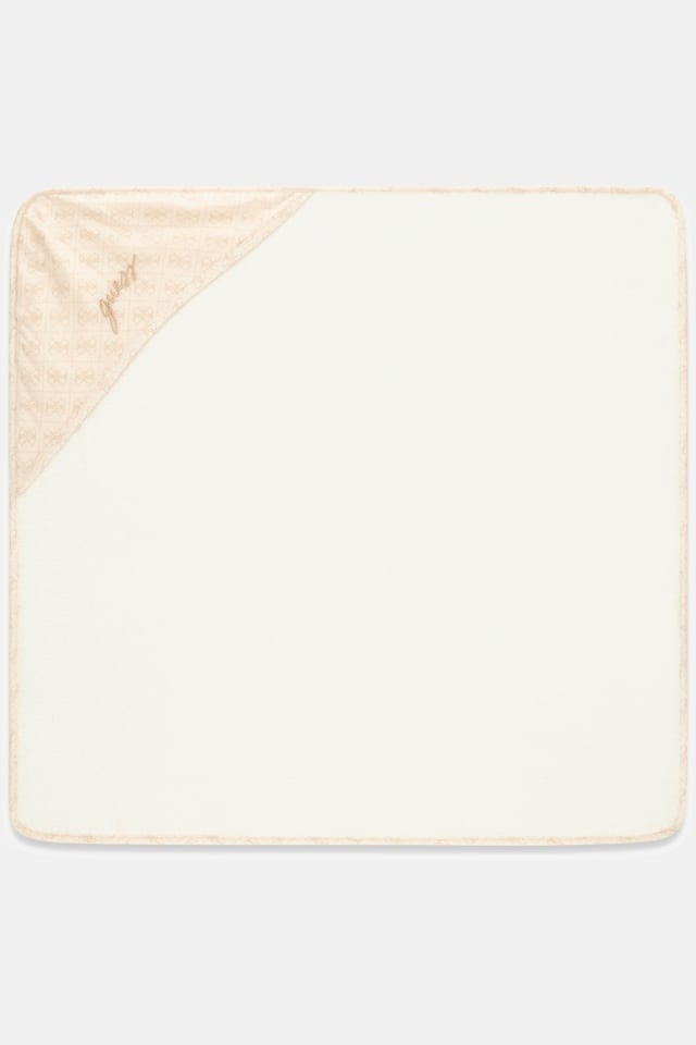 Serviette avec logo brod&eacute;