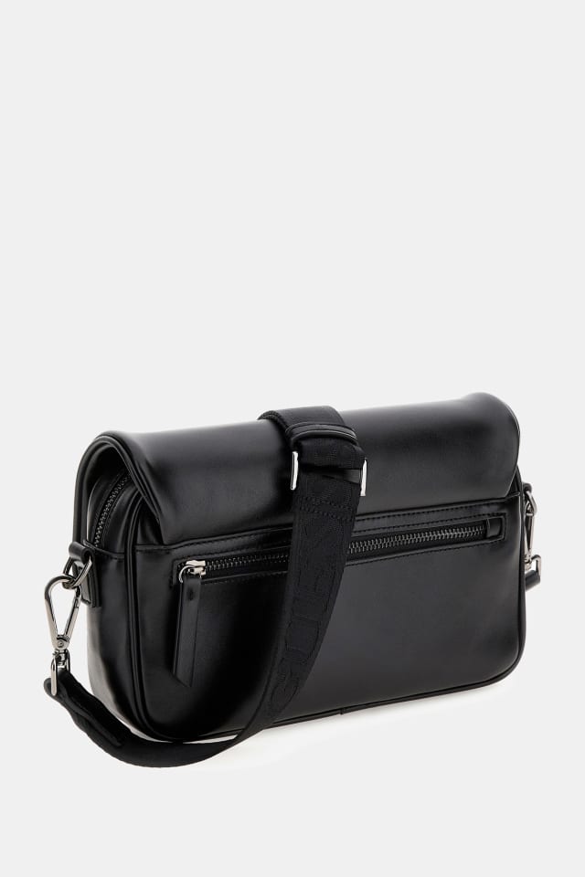 GUESS® Boston Satchel Bag Men