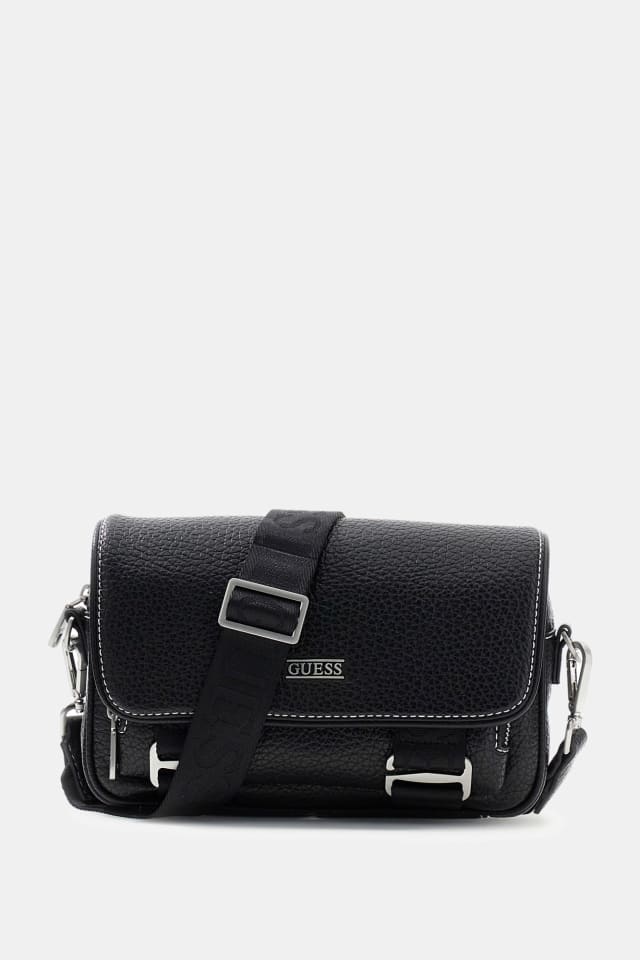 Bolsa Boston crossbody