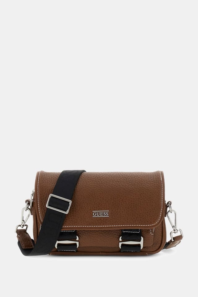 Bolsa Boston crossbody