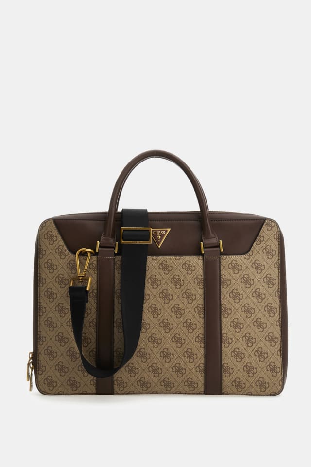 Bolso Milano Smart con logotipo 4G