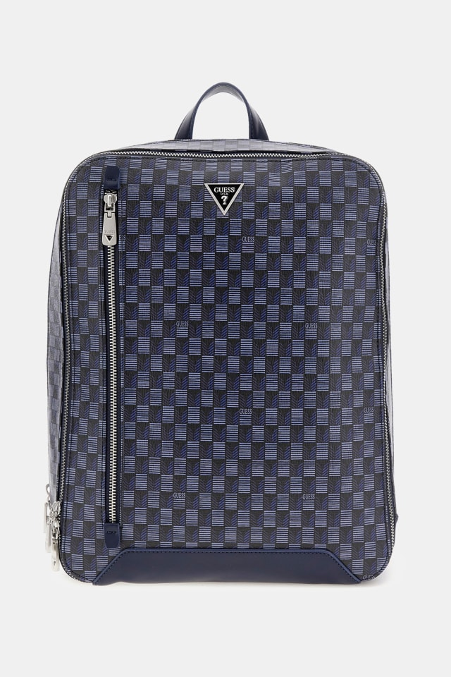 Rucksack Torino Allover-Print