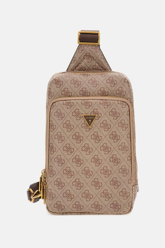 Mini mochila Milano con logotipo 4G