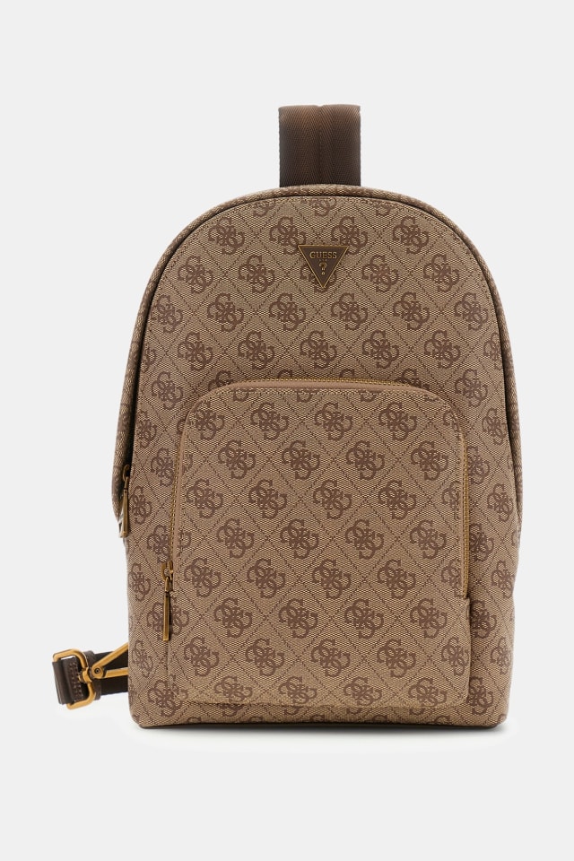 Milano Logo Backpack