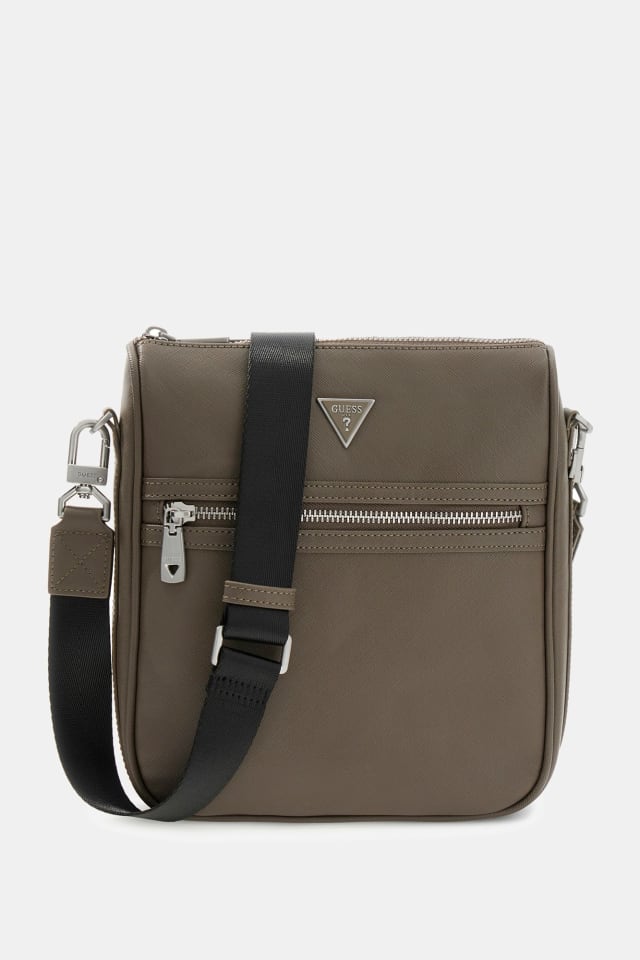Milano Saffiano Mini Crossbody