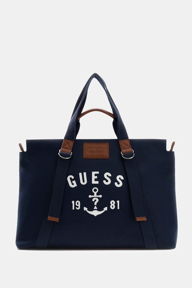 Oslo Logo Shopper