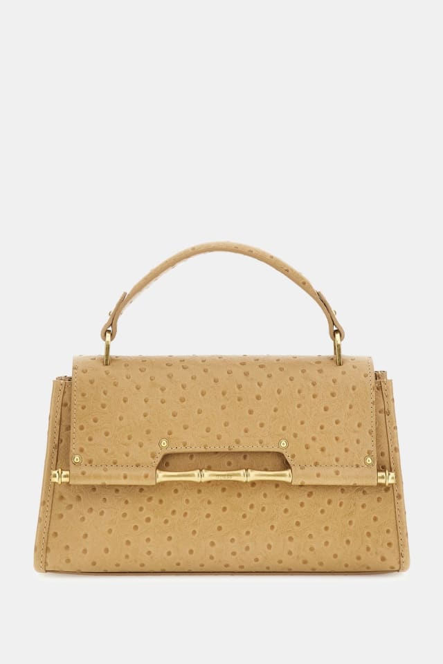 Henkeltasche Iris Echtes Leder