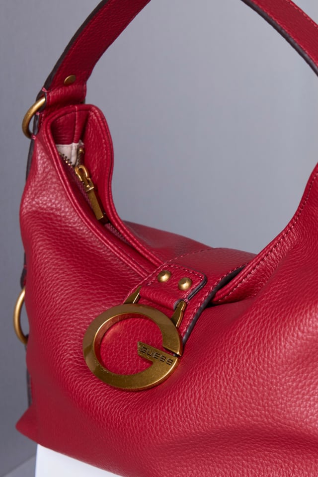 GUESS® Camden orta boy omuz çantası Kadın