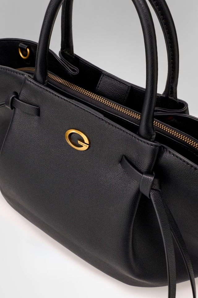 Allegra Handtasche aus Kunstleder