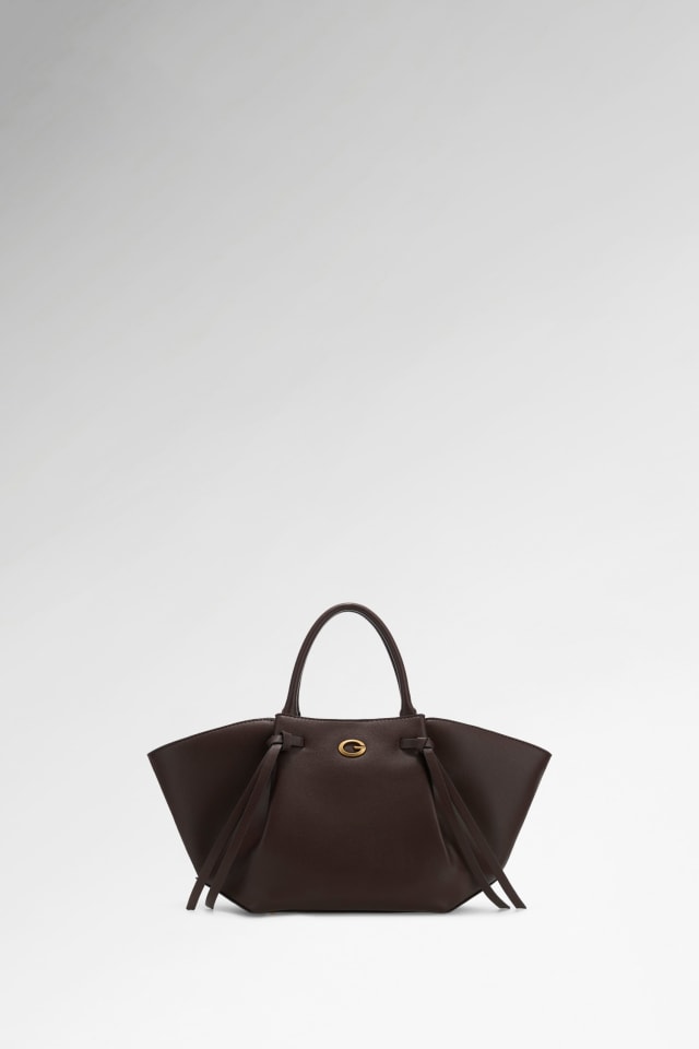 Sac à main Allegra en cuir synthétique