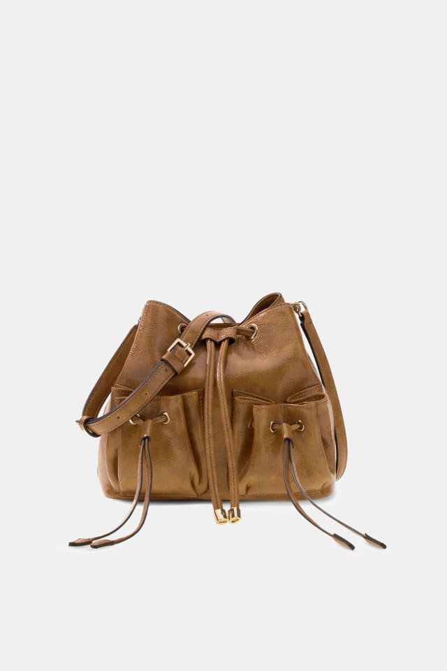 Borsa a secchiello Theodora